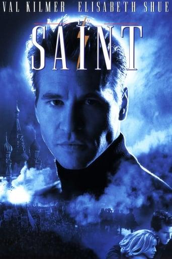 Le Saint poster