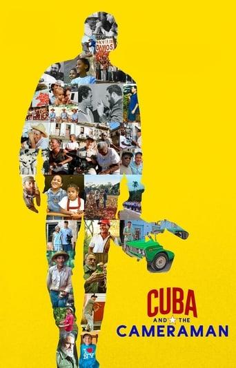 Un caméraman à Cuba poster