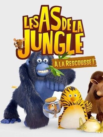 Les As de la Jungle à la rescousse ! poster