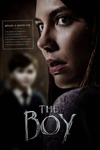 The Boy poster