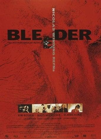 Bleeder poster