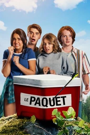 Le paquet poster