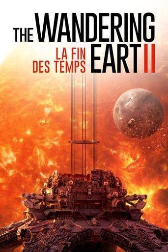 The Wandering Earth II : La fin des temps poster