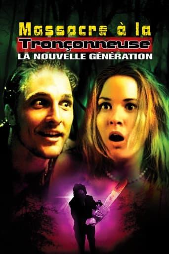 Massacre à la tronçonneuse : La nouvelle génération poster