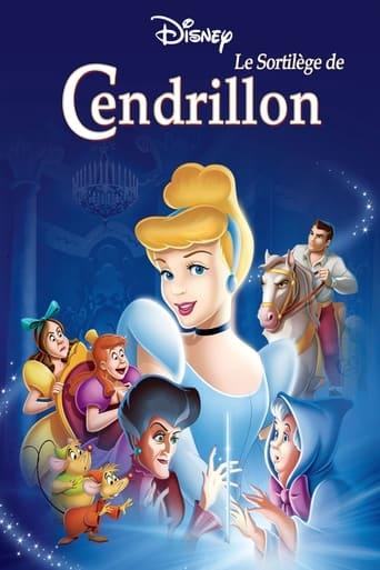 Le Sortilège de Cendrillon poster