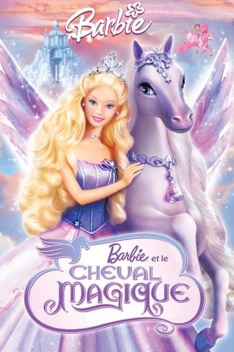 Barbie et le cheval magique poster