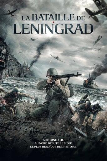 La Bataille de Leningrad poster