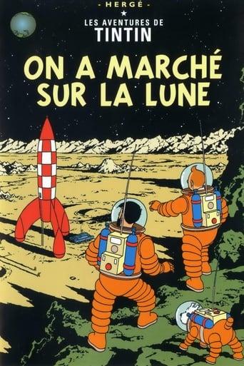 On a marché sur la Lune poster