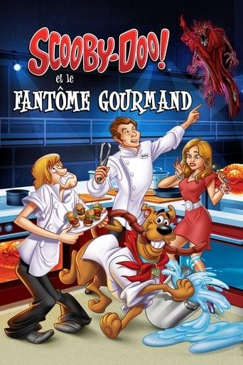 Scooby-Doo! et le fantôme gourmand poster