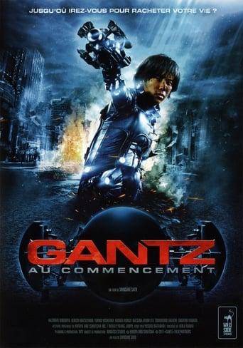 Gantz, Au commencement poster