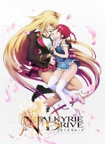 Valkyrie Drive Mermaid poster