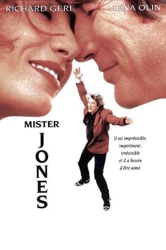 Mister Jones poster