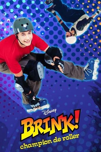 Brink, champion de roller poster