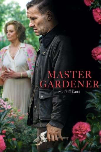 Master Gardener poster