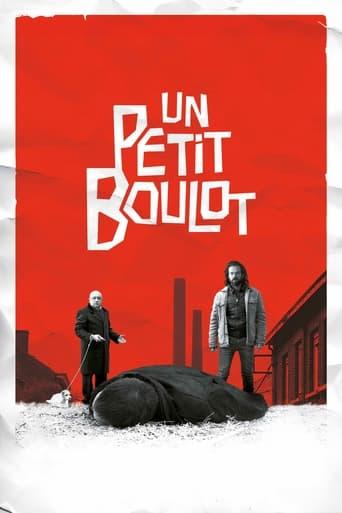 Un petit boulot poster