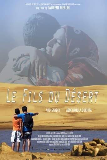 Le fils du désert poster