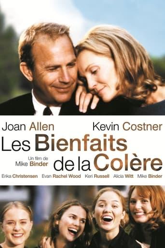 Les bienfaits de la colère poster