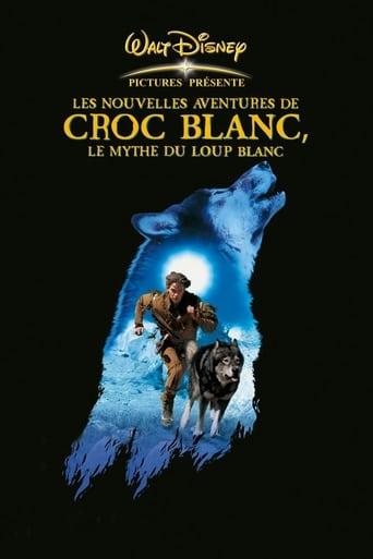 Croc-Blanc 2 : Le mythe du loup blanc poster