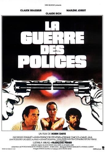 La Guerre des polices poster