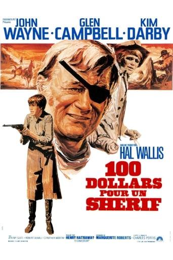 Cent dollars pour un shérif poster