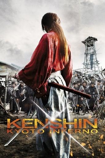 Kenshin : Kyoto Inferno poster