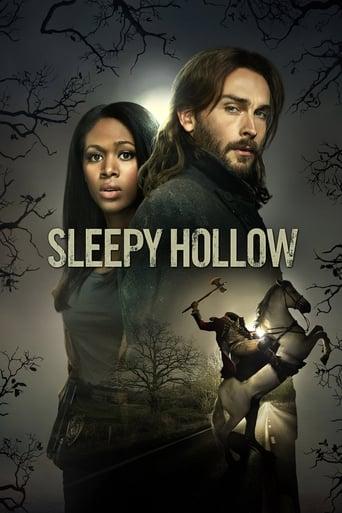 Sleepy Hollow poster