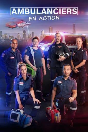 Paramedics poster