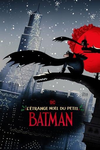 L'Étrange Noël du petit Batman poster