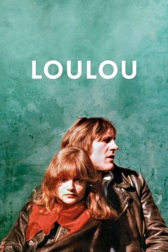 Loulou poster