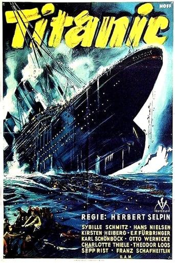 Titanic poster