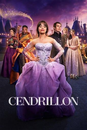 Cendrillon poster