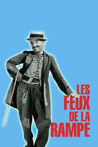 Les Feux de la rampe poster