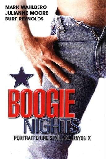 Boogie Nights poster