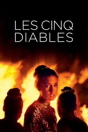 Les Cinq diables poster