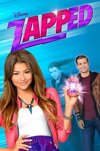 Zapped, Une Application d'Enfer ! poster