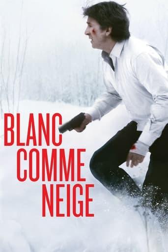 Blanc comme neige poster