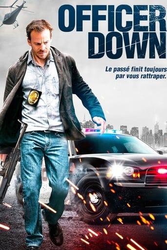 Officer Down poster