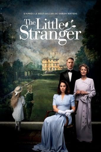 The Little Stranger poster