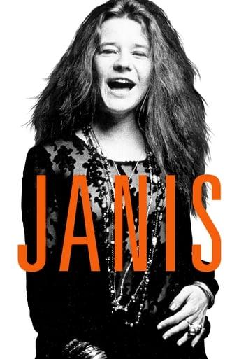 Janis poster