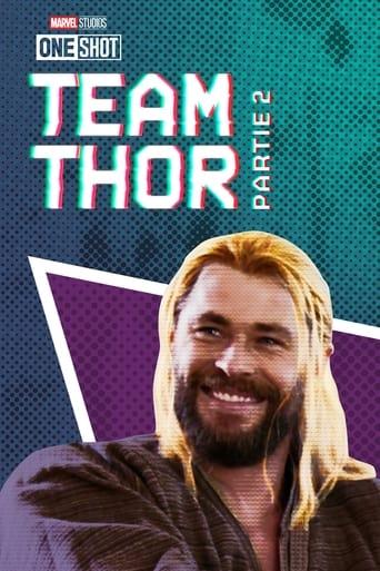 Team Thor : Partie 2 poster