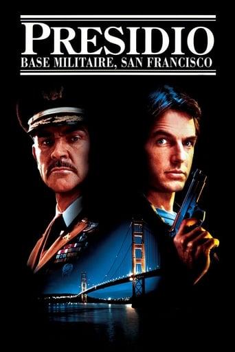 Presidio : Base militaire, San Francisco poster