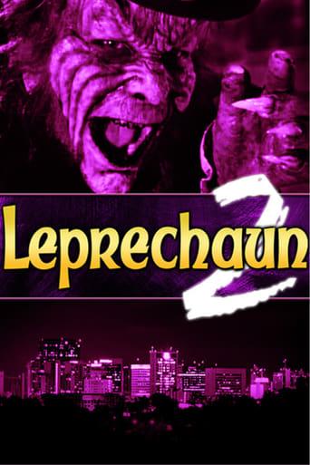 Leprechaun 2 poster