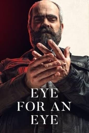 Eye for an eye poster