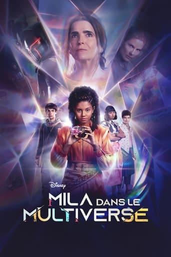 Mila dans le multiverse poster