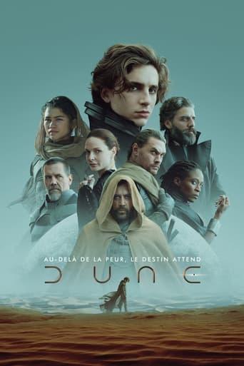 Dune : Première partie poster