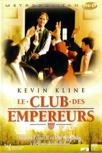 Le Club des empereurs poster