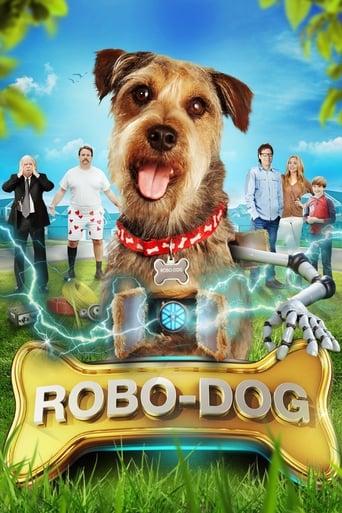 Robo-Dog poster