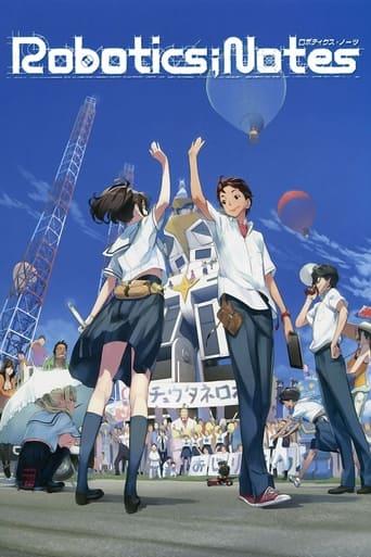 Robotics;Notes poster