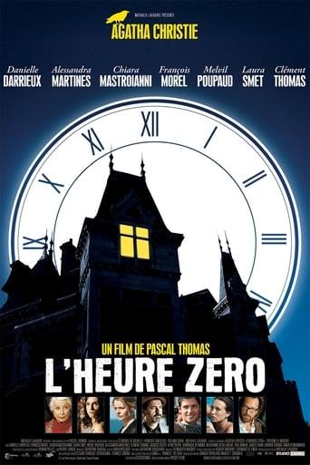 L'Heure zéro poster