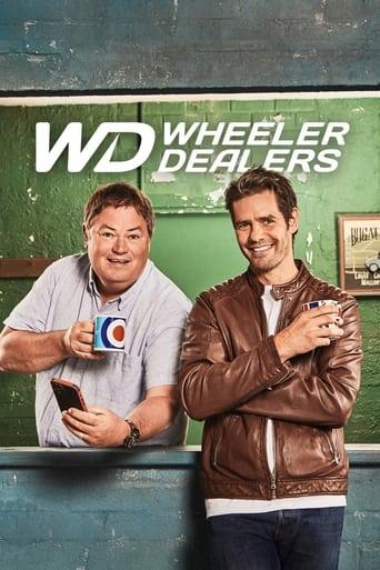 Wheeler Dealers - Occasions à saisir poster